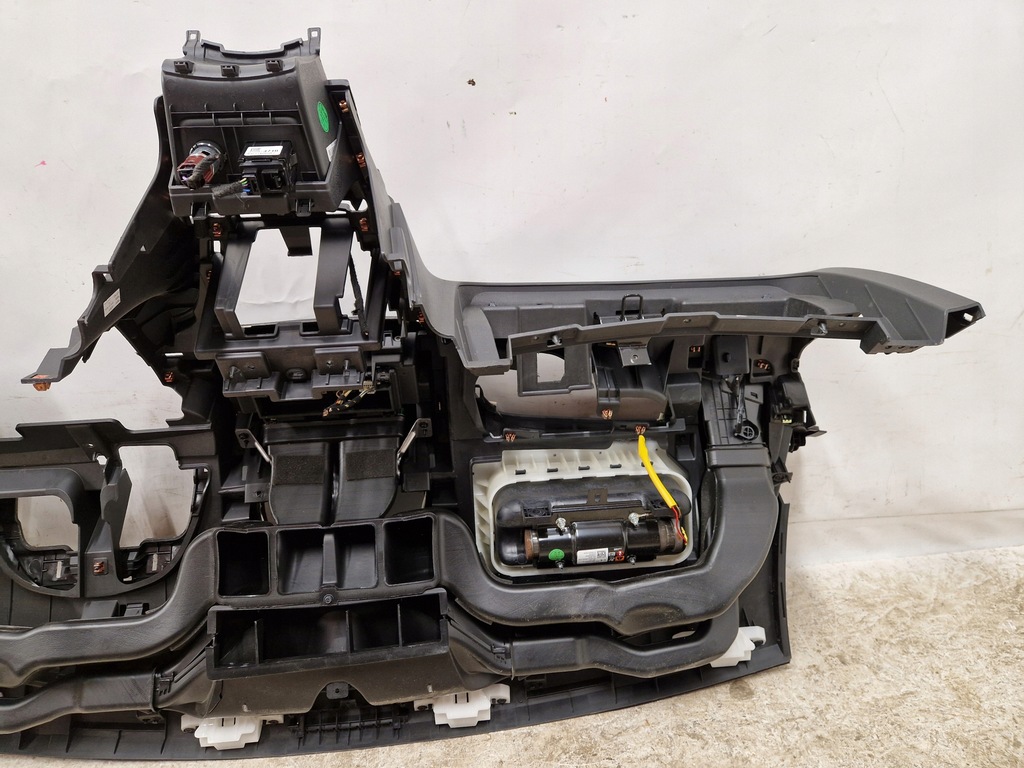 фото №9, Приборная панель консоль opel mokka i подушки безопасности демонтаж