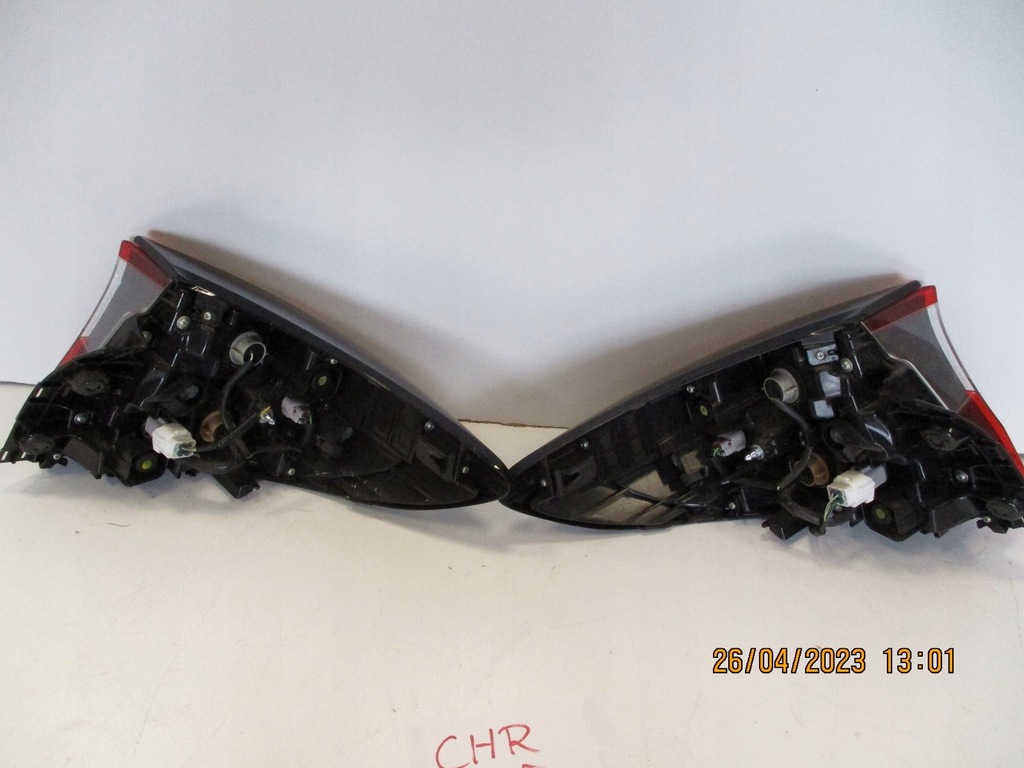 фото №7, Лампа задняя toyota c-hr chr lift правая левая