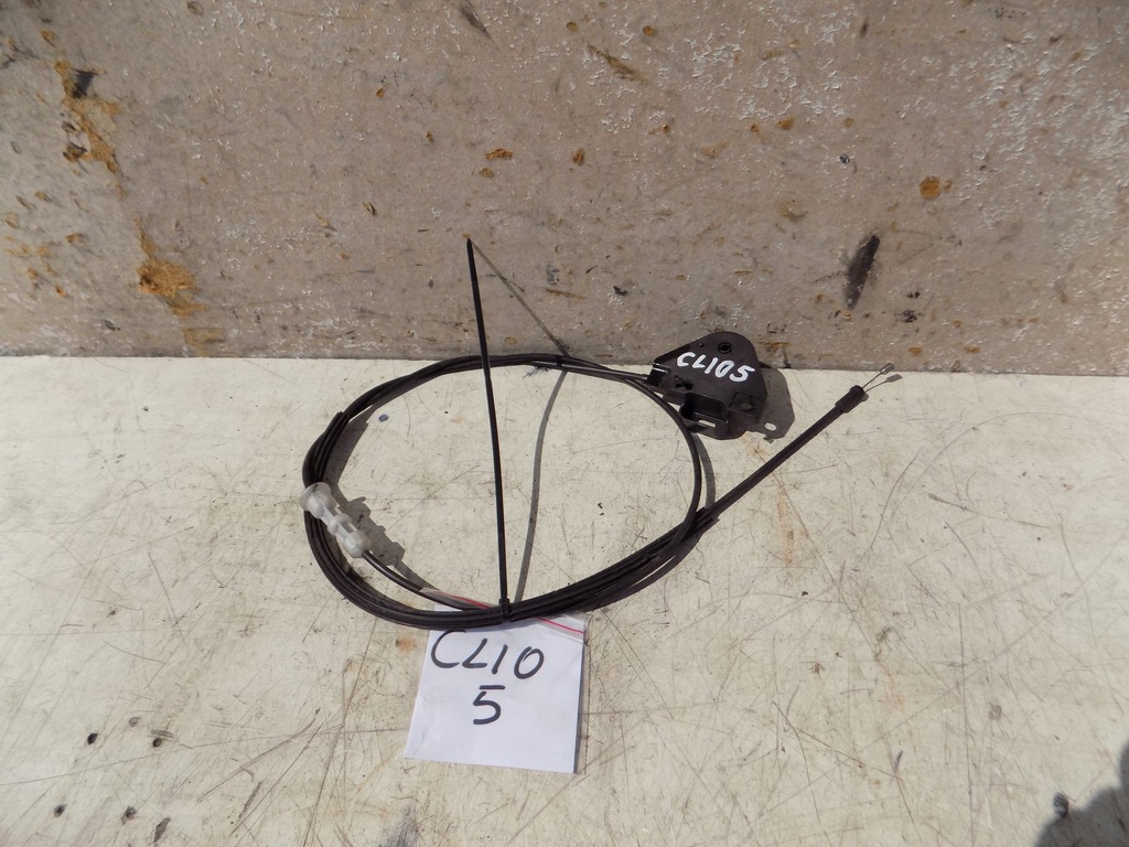 фото №1, Трос капот renault clio v 5