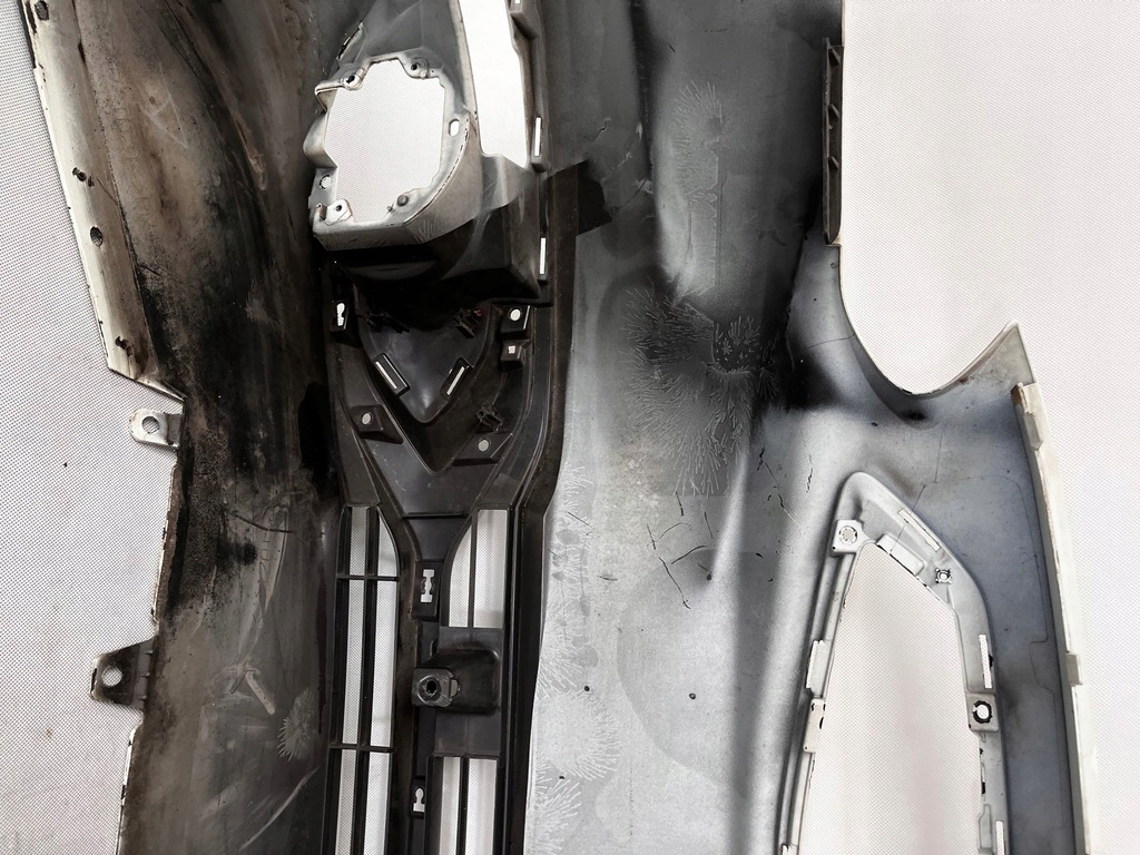 фото №13, Бампер перед передний mitsubishi space star ii lift