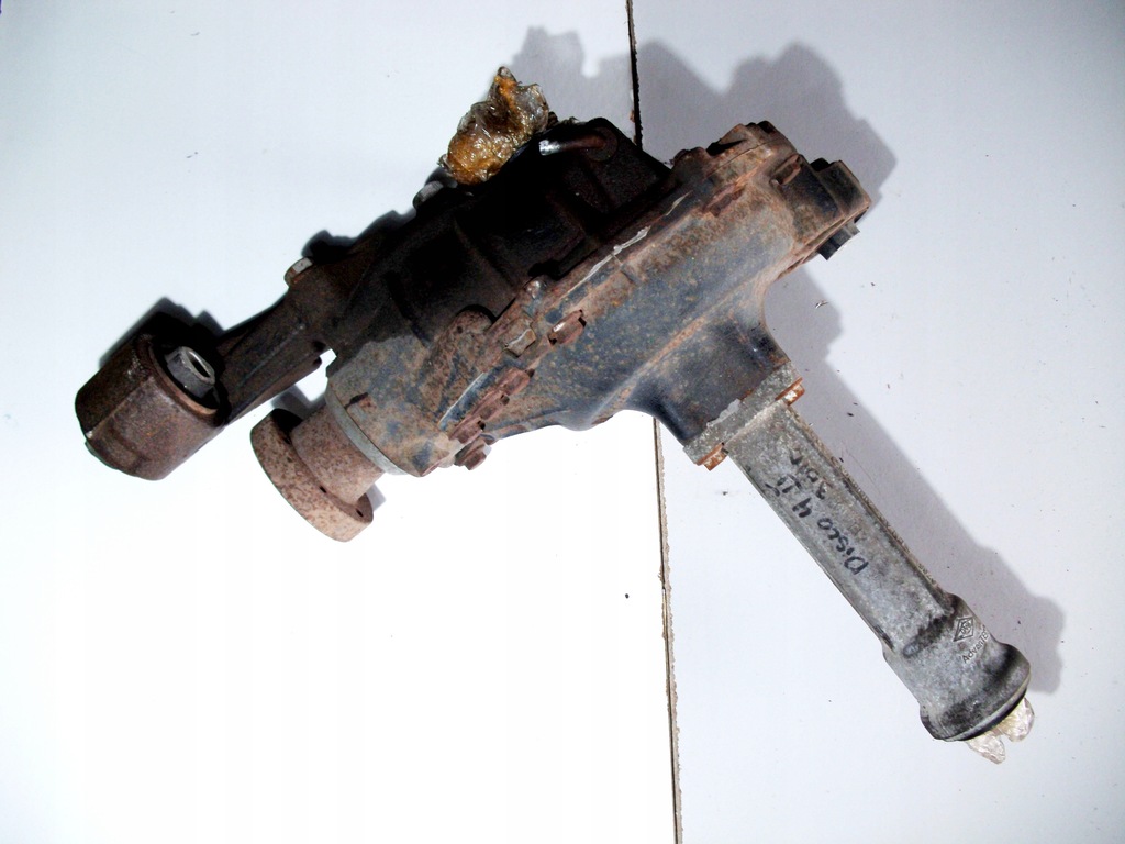 фото №1, Мост дифференциал дифференциал передний discovery iv 3.0d