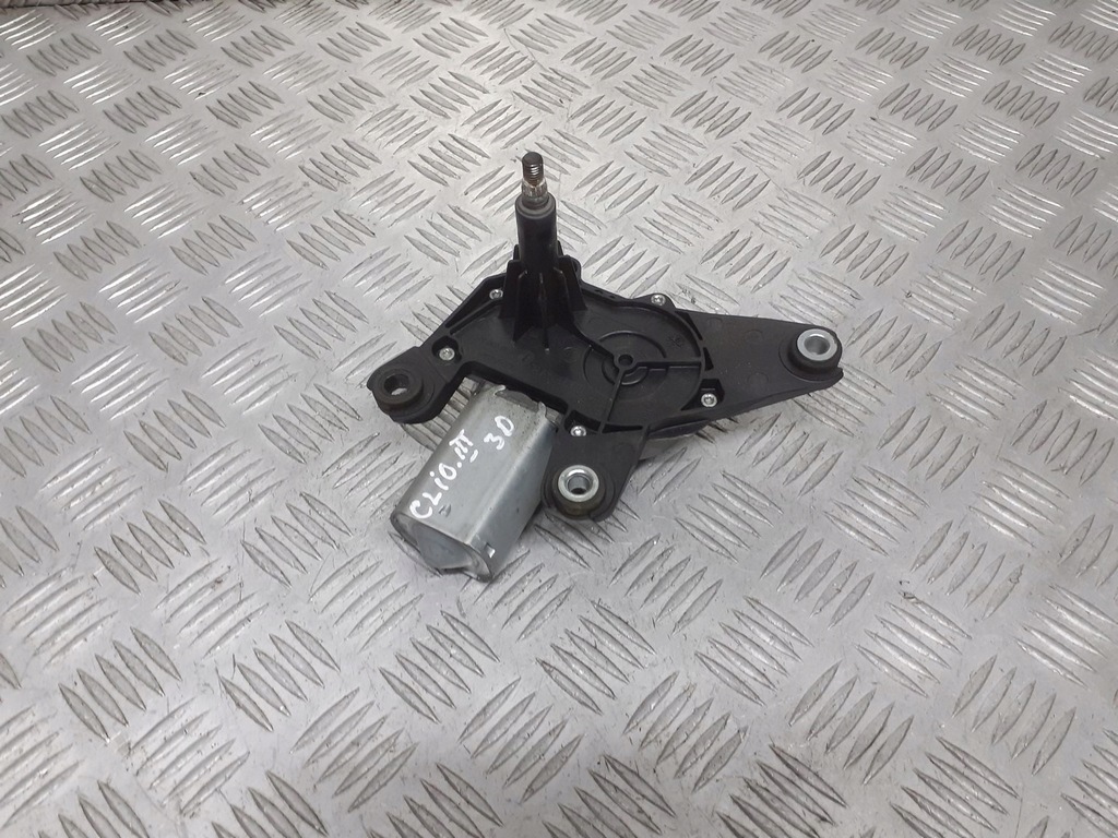фото №1, Моторчик дворники задний clio iii 8200311486