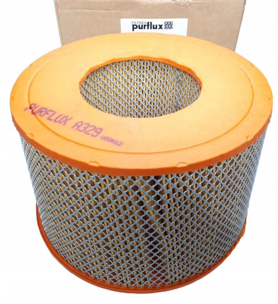 фото №1, Фільтр повітря purflux toyota 4 runner iii dyna land cruiser 80 prado