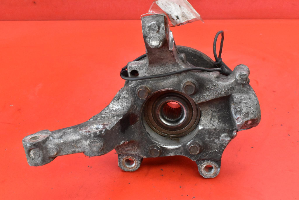 фото №4, Поворотний кулак ступиця права перед 04743148ab chrysler pacifica 1 i 3.5 v6 253 km