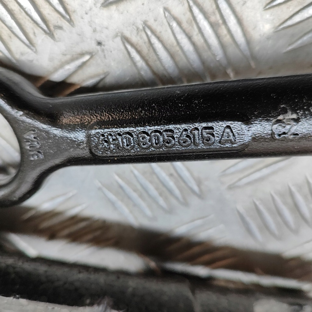 фото №8, Audi q4 sportback e-tron 2022 вушко буксирувальний / зачіп