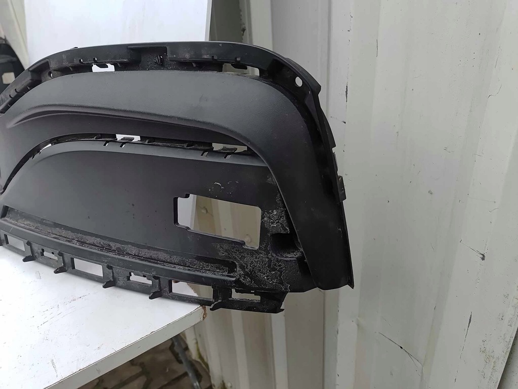 фото №10, Ford mustang mach-e решітка / решітка радіатора жалюзі перед передня 4660