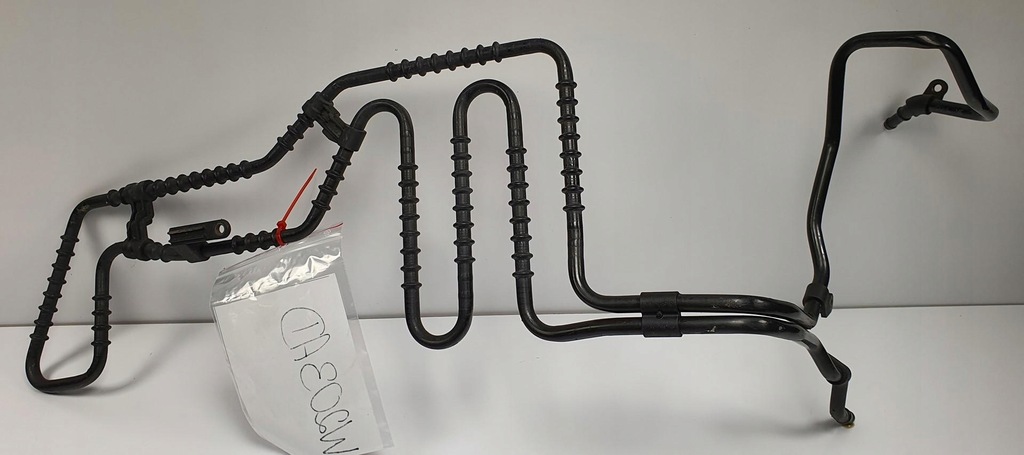 фото №5, Радиатор усилителя mercedes w203 1.8 k