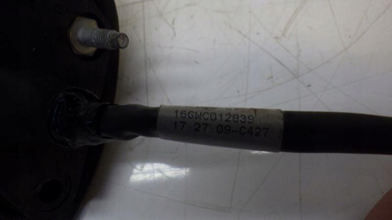 фото №10, Зеркало правое 15 pin nissan micra k14 sk401405