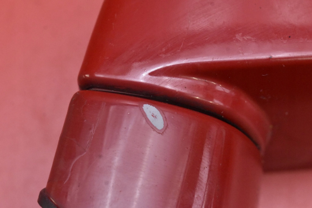 фото №8, Дзеркало ліва червоні eu 012177 hyundai coupe 2 ii 01-05 5 pin