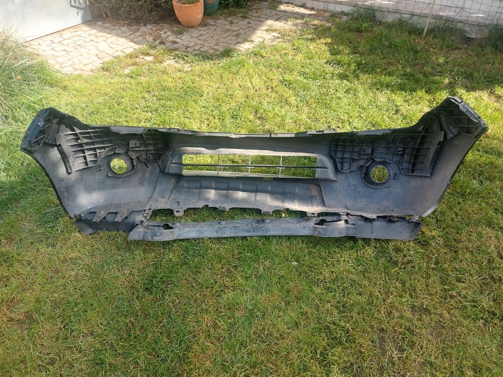 фото №6, Nissan navara d40 lift бампер