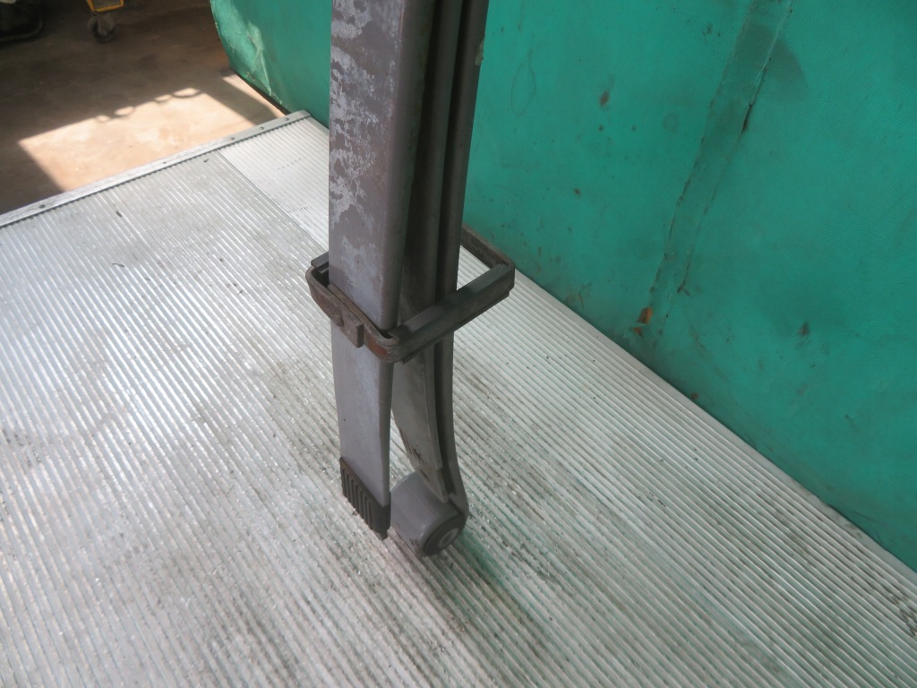 Ресора задній двійник master movano 23r 550200016r Київ