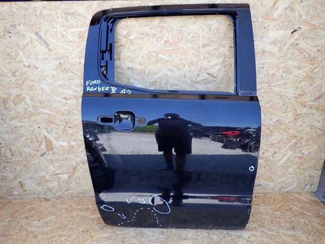 фото №1, Ford ranger iii 12- дверь правое задние задняя
