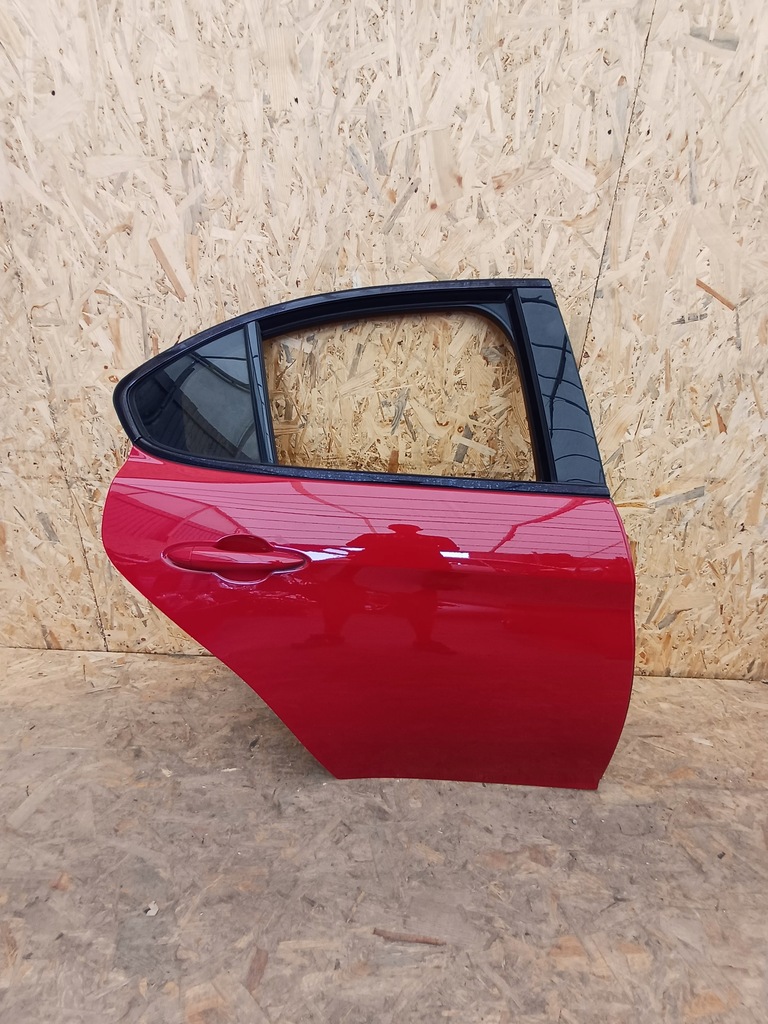 фото №1, Alfa romeo giulia двері правий задня нефарбований 414