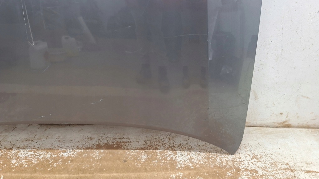 фото №10, Капот mitsubishi outlander iii lift