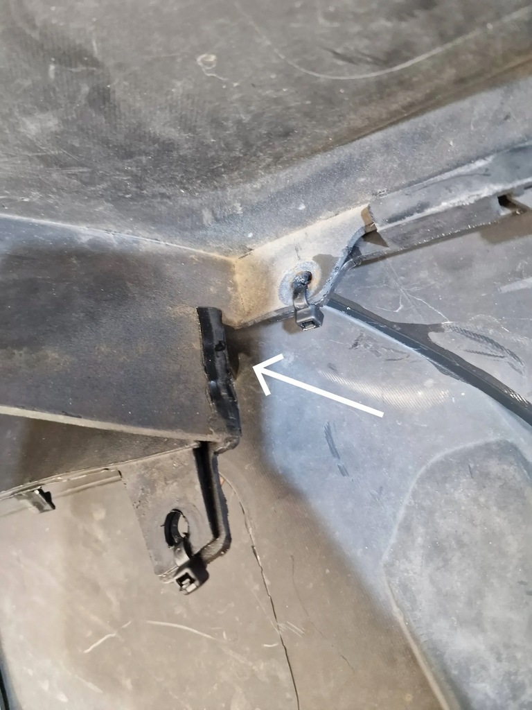 фото №13, Бампер перед передній tesla model x