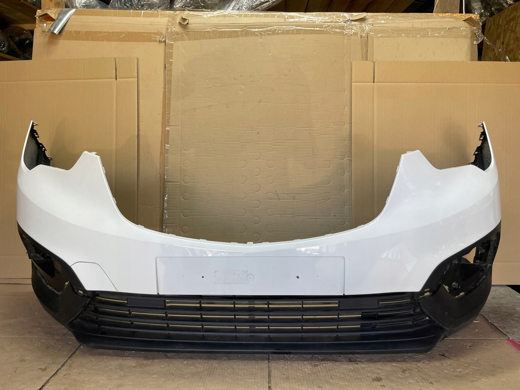 фото №1, Бампер передній opel combo e 18- перед