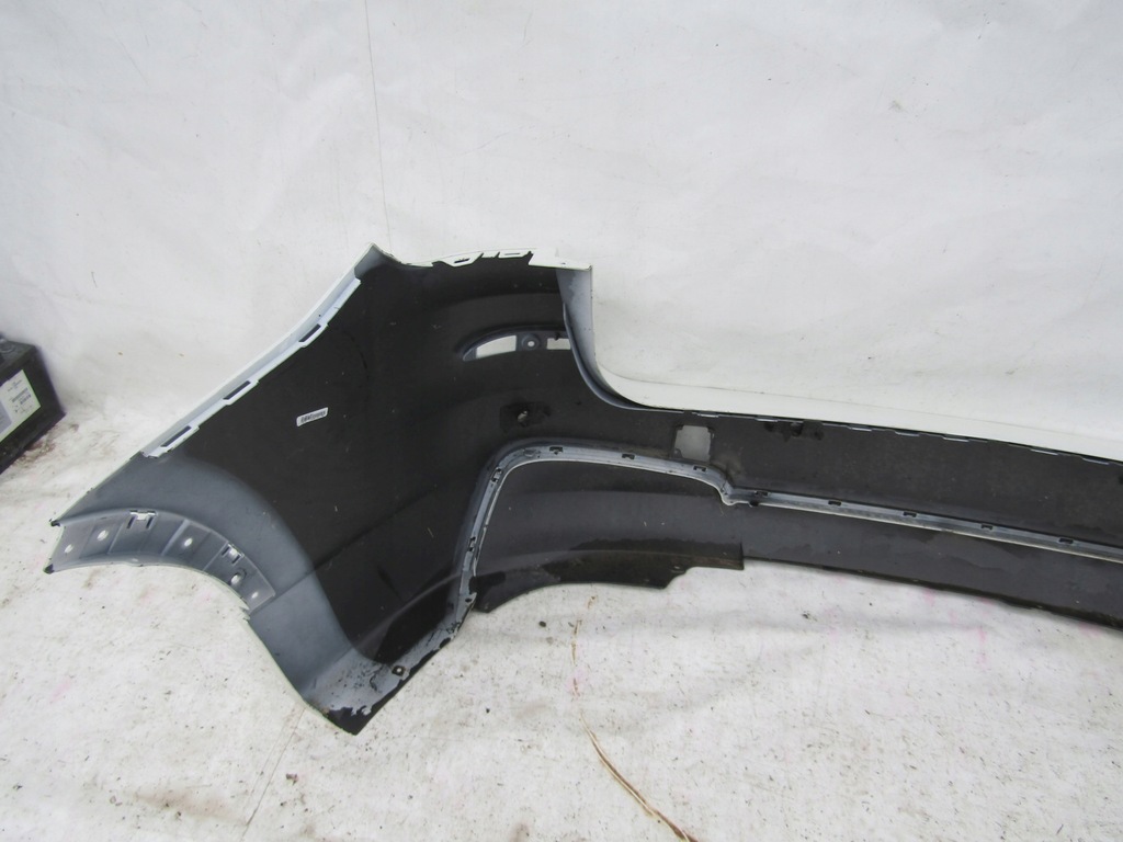 фото №9, Бампер bmw x3 f25 11-17 m-pakiet задняя pdc