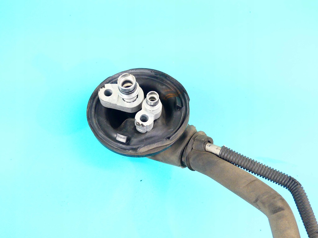 фото №4, Шланг трубка кондиціонера lexus ls iv ls600h 5.0