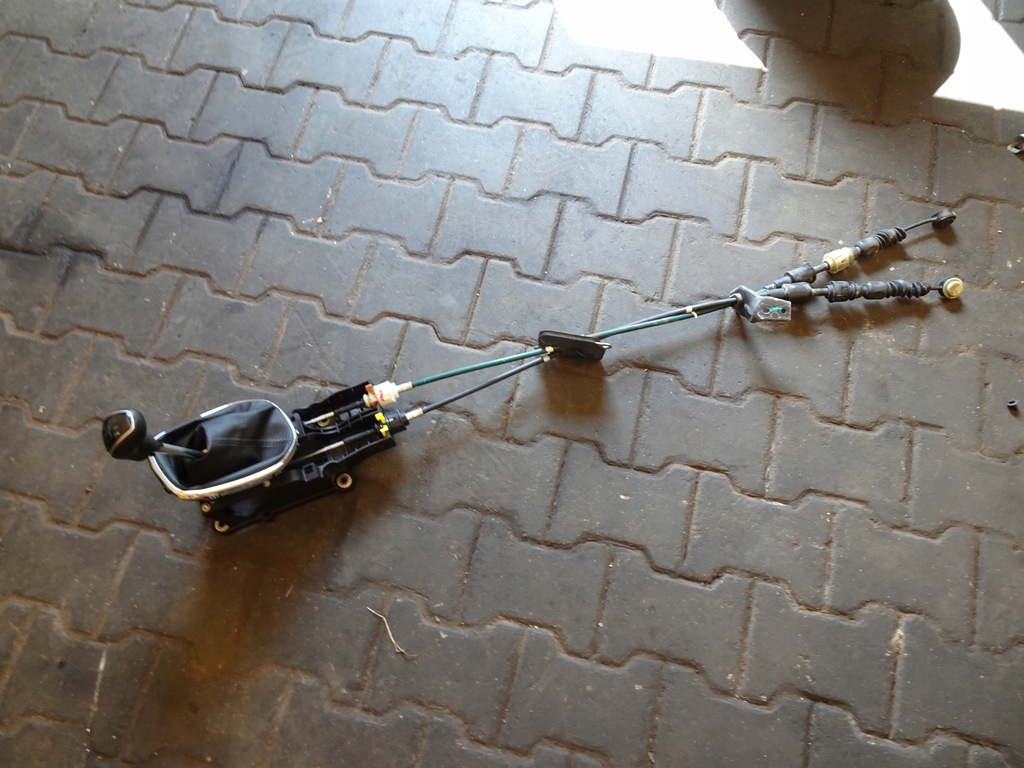 фото №1, Opel karl выборщик передач 25194979