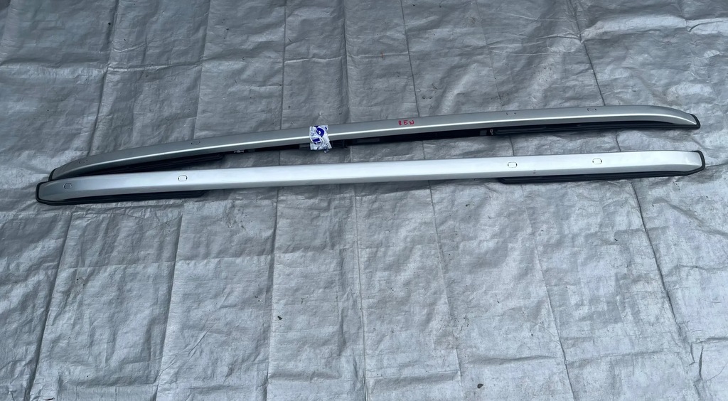 фото №3, Jeep renegade рейлинги кровельные комплект 2015-