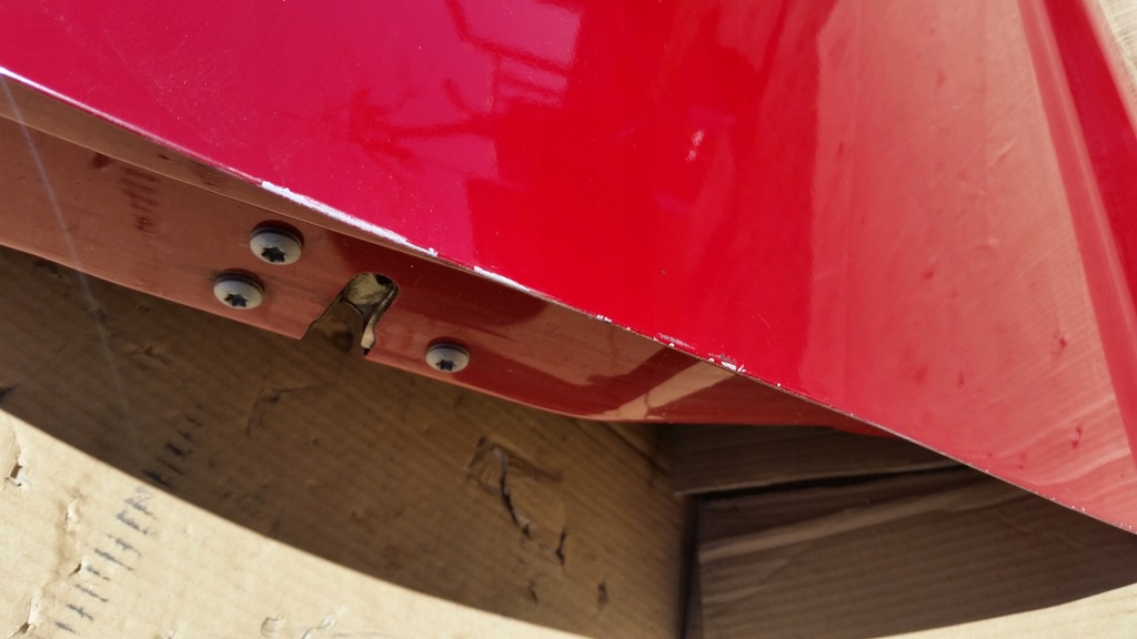 фото №3, Дверь правое перед 289/a alfa romeo mito 3d