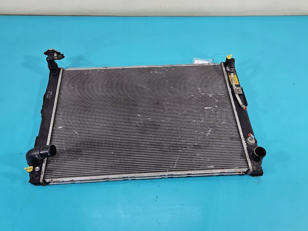 Радиатор воды lexus rx 2 03-08 122072-1270 3.5 v6 Цена