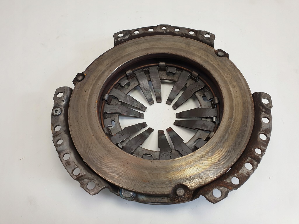 фото №10, Vw golf v 1.6 fsi сцепление диск прижим