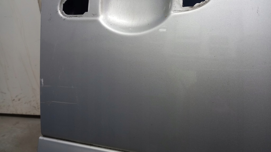 фото №3, Двері праве перед renault espace iv 05r ted69