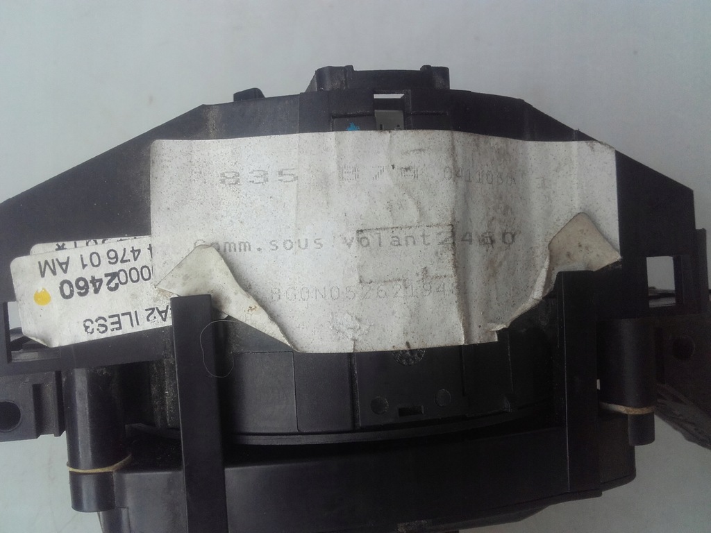 фото №8, Renault laguna espace стрічка датчик 8200004642 /b