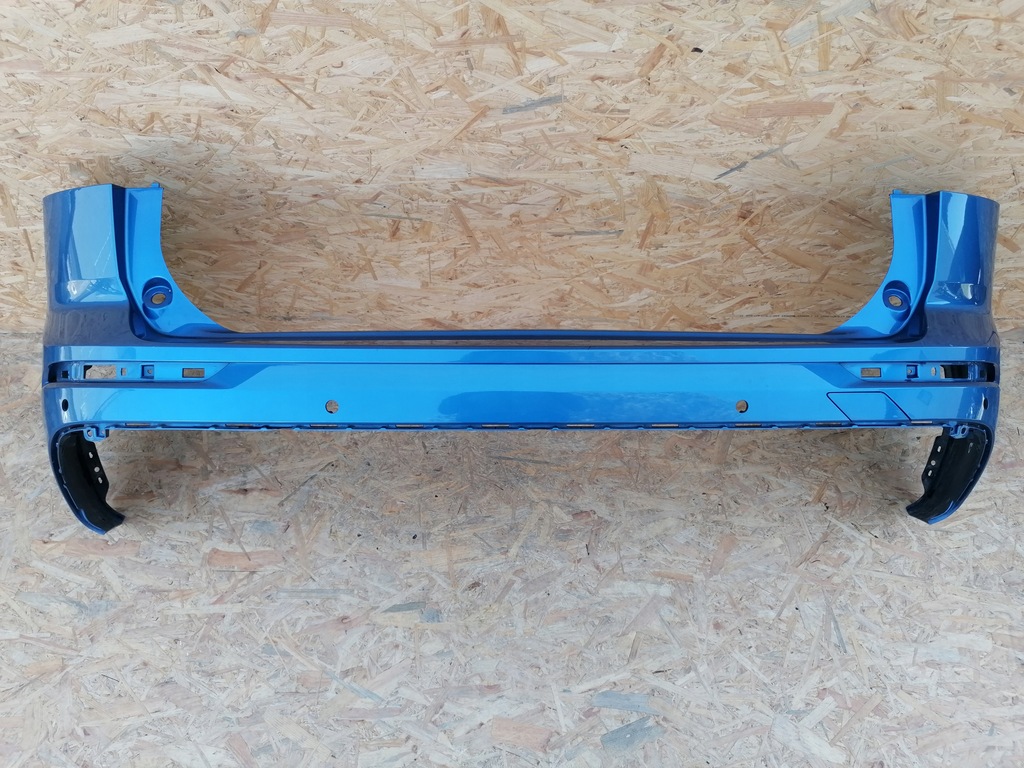 фото №1, Бампер задняя задний volvo xc60 ii 2017-