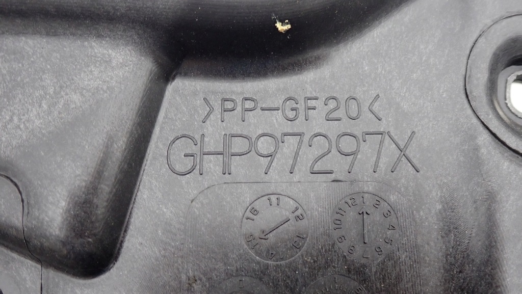 фото №8, Mazda vi 6 12-18 rok шумоізоляція двері задня правий