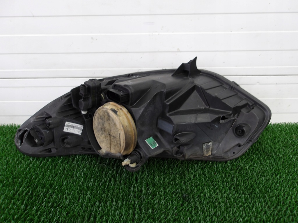 фото №6, Ford ecosport 12-18 лампа передня права перед eu