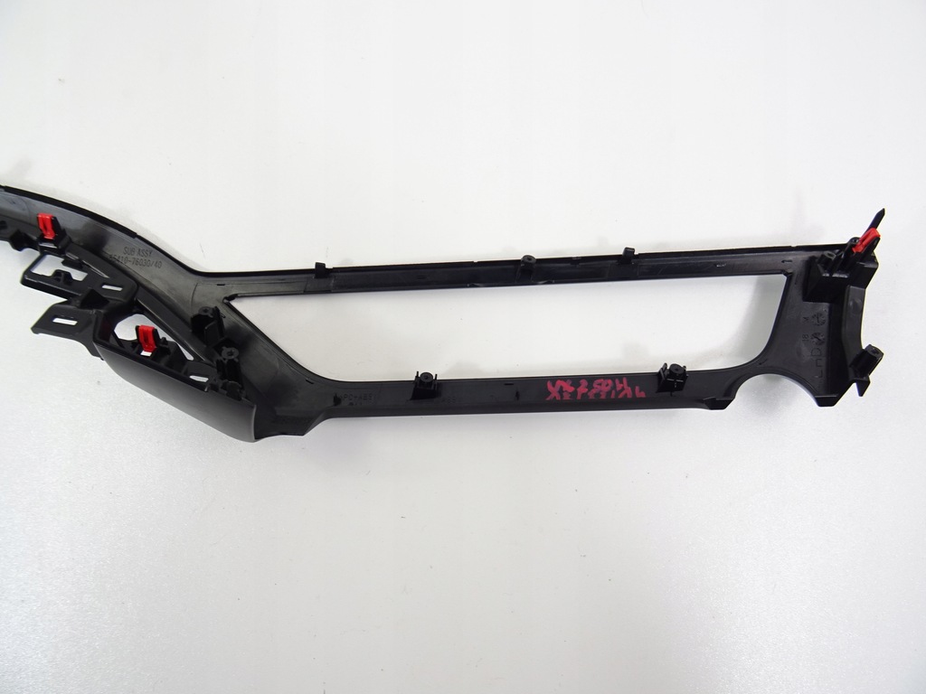 фото №8, Lexus ux 250h dekor накладка молдинг консолі 55405-76010