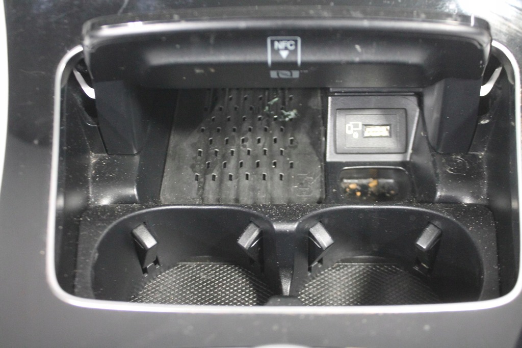 фото №5, Тунель середній панель комплект nfc mercedes w213 16-