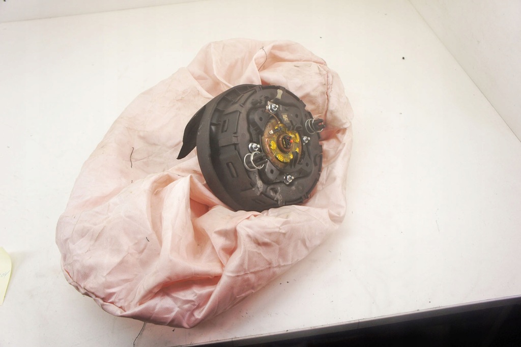 фото №6, Mp346 jaguar xe x760 ^ подушка безпеки подушка водія