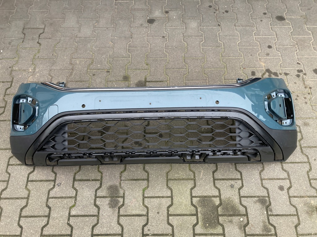 фото №1, Бампер передний перед vw t-roc lift 2ga 2ga807217q