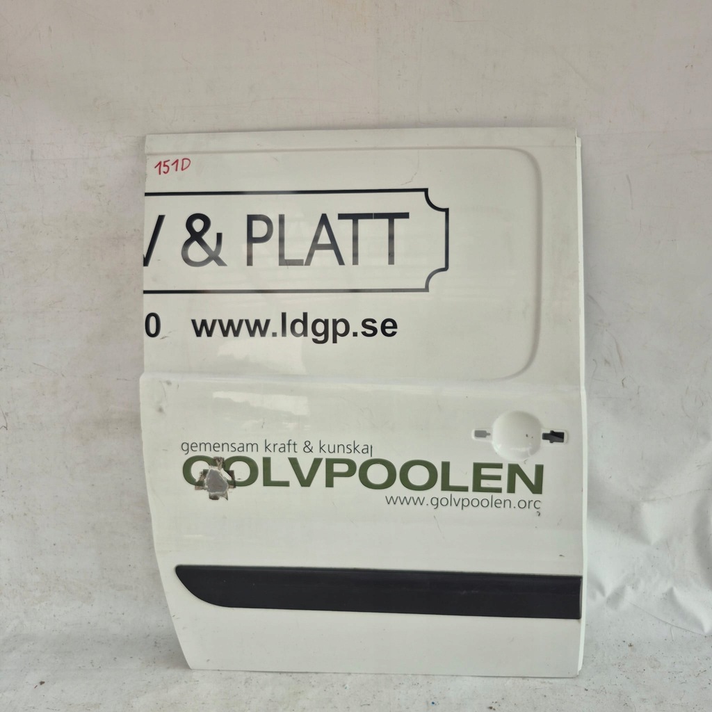 фото №1, Jumpy ii expert ii scudo ii proace i 06- дверь правое боковой сдвижные