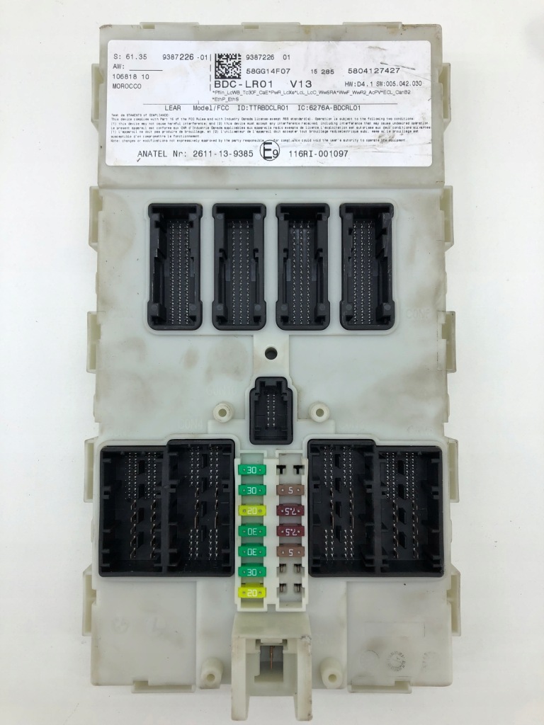 Купить Mini f55 f56 f54 модуль блок управления fem 9387226