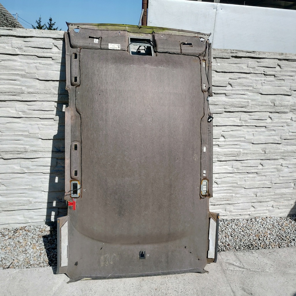 фото №5, Bmw x3 e83 потолок m-pakiet