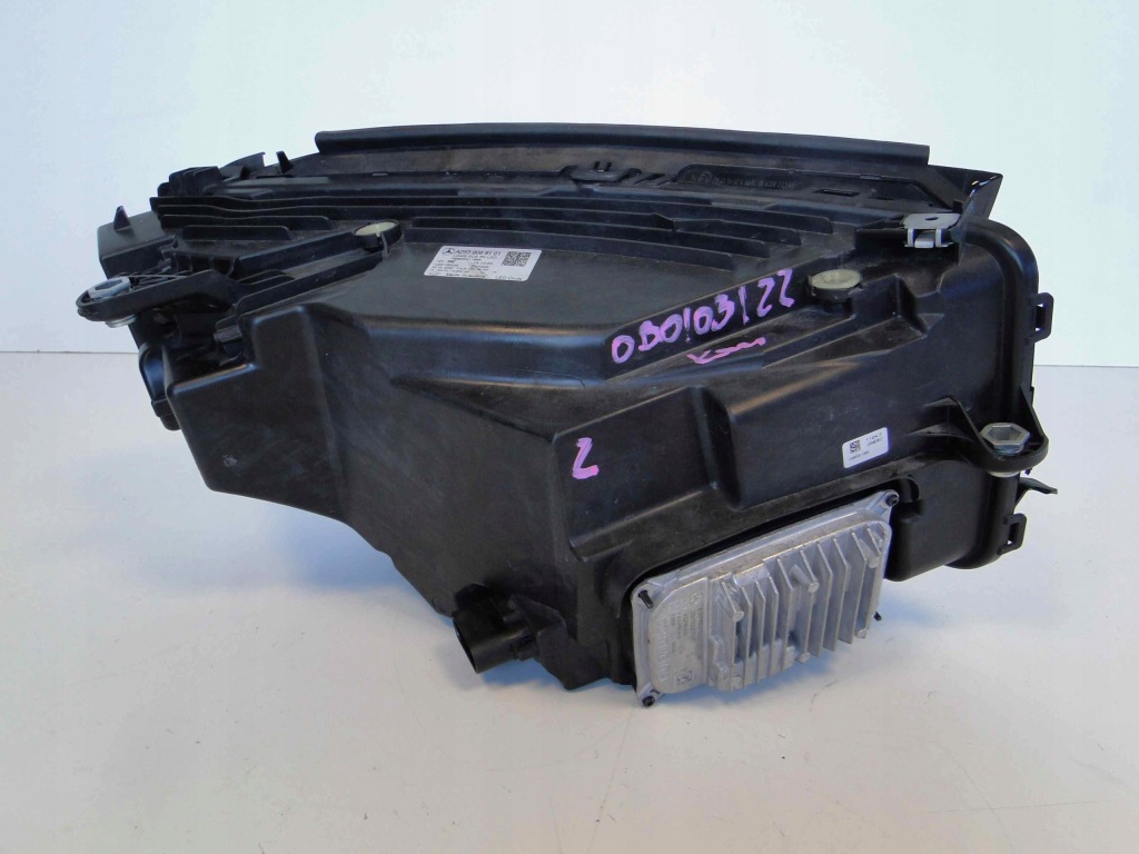 Mercedes glc 253 lift лампа левая led high perform Доставка