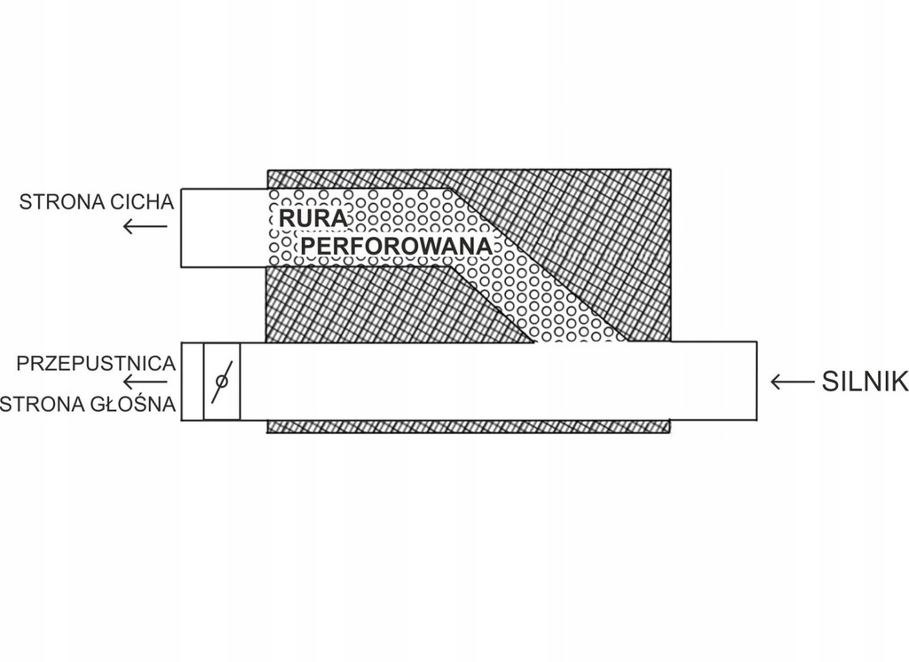 фото №8, Гасник pod дросельна заслінка 3" tw-tl-354