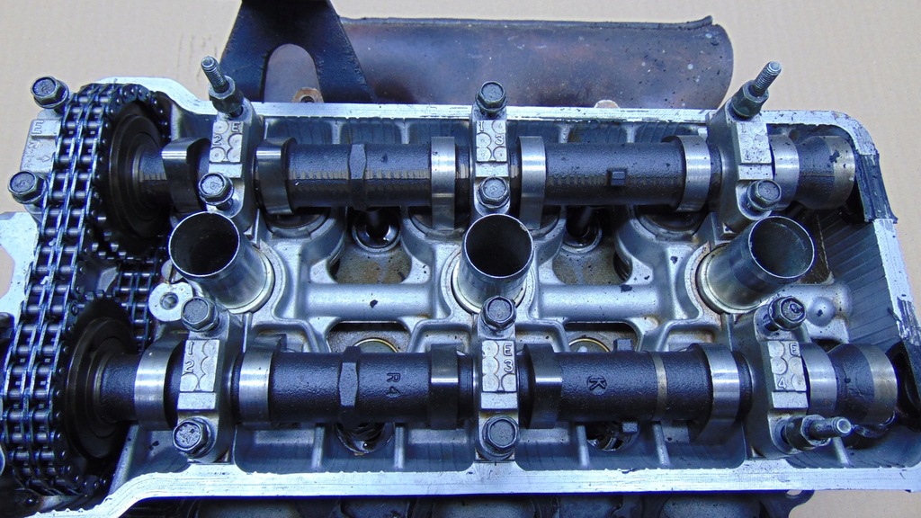 фото №14, Головка h27a suzuki grand vitara xl7 2.7 v6 бензин