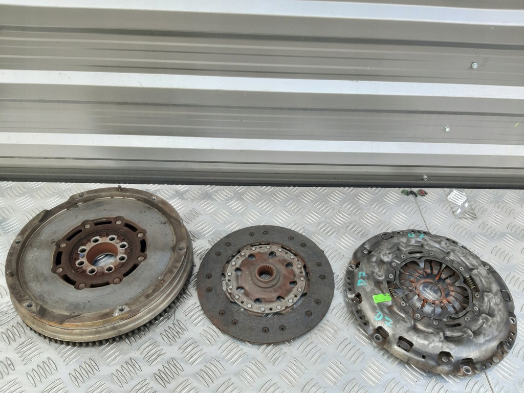 фото №1, Toyota rav4 iii зчеплення повний 2.2 d4d 136km