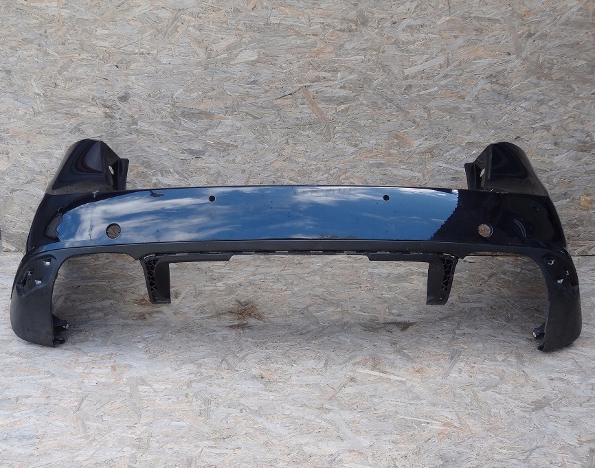 Купити Бампер задня спойлер дифузор porsche cayenne gts 7p