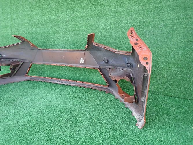 фото №11, Seat ibiza v 17- бампер передній перед