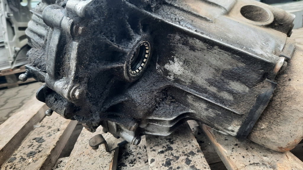 фото №12, Коробка передач передач 20ce88 peuegot 206 1.1b