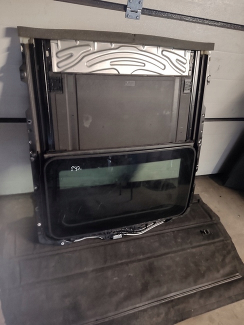 фото №1, Bmw e92 люк