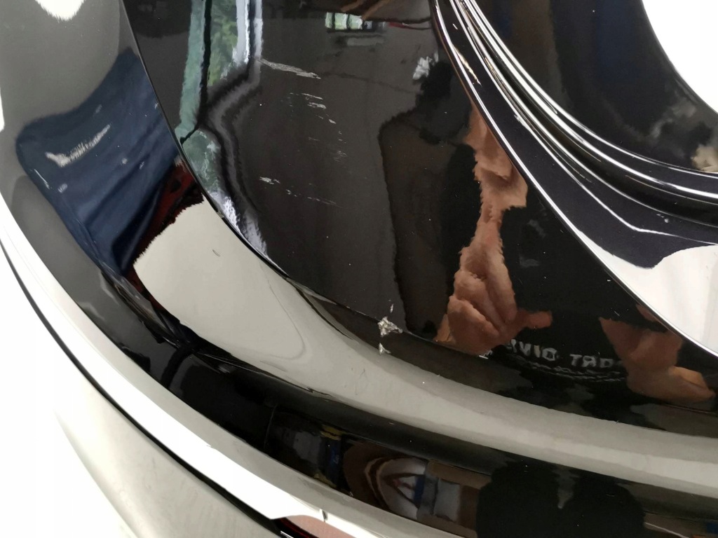 фото №14, Новий org бампер задня vw tiguan ii r ax1 6xpdc lc9x