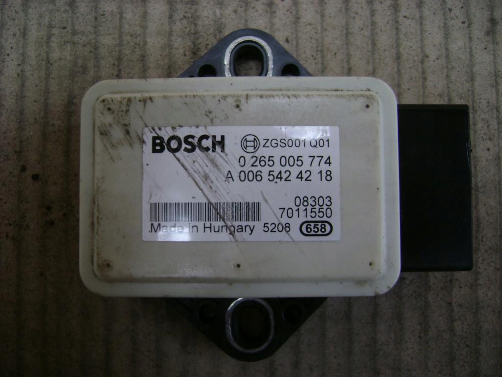 фото №1, Датчик esp mercedes vito sprinter a0065424218