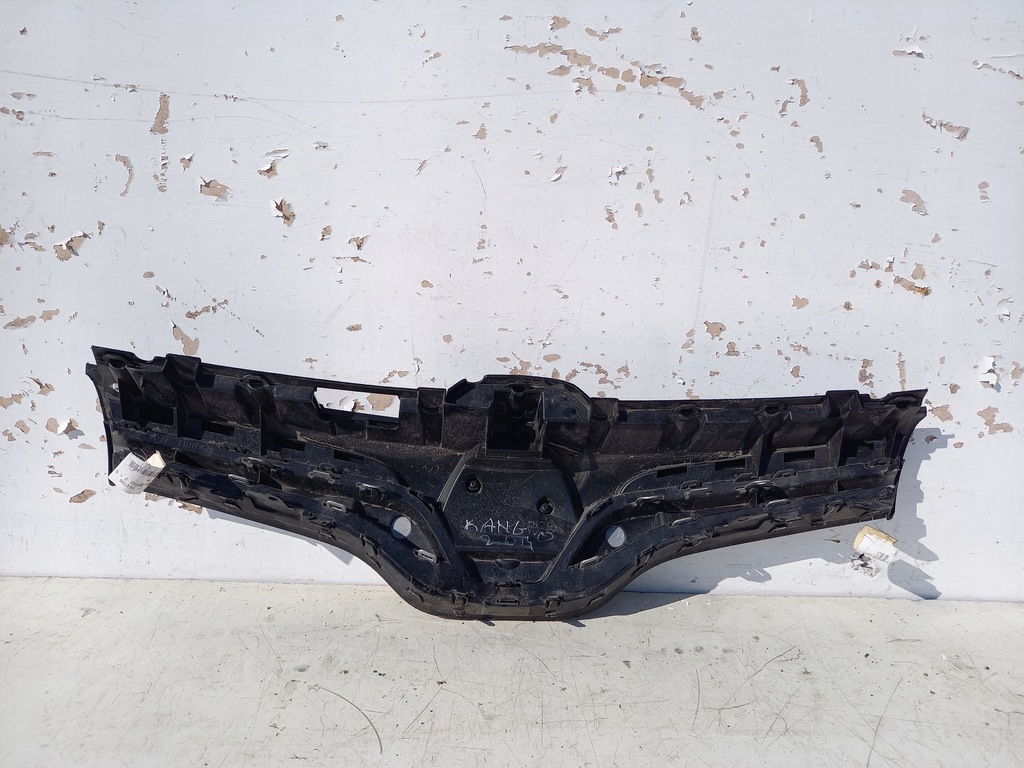 фото №7, Решётка радиатора решётка радиатора renault kangoo iii 623101381r